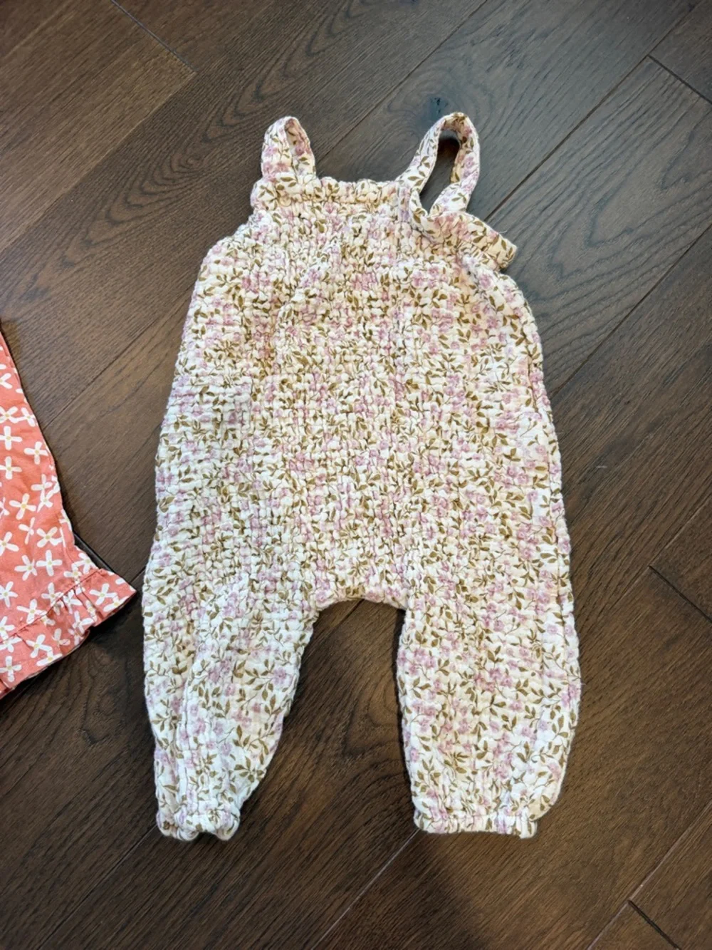Zara/Little Co Baby Girl Bundle Size 9 Months - C39-059 - Picture 7 of 9